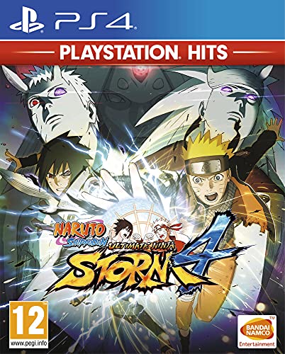 Naruto Shippuden: Ultimate Ninja Storm 4 PlayStation Hits [Importación francesa]