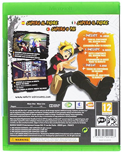 Naruto Shippuden Ultimate Ninja Storm 4: Road To Boruto