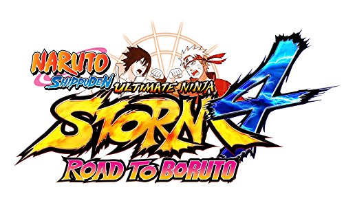 Naruto Shippuden Ultimate: Ninja Storm 4 - Road to Boruto [Importación francesa]