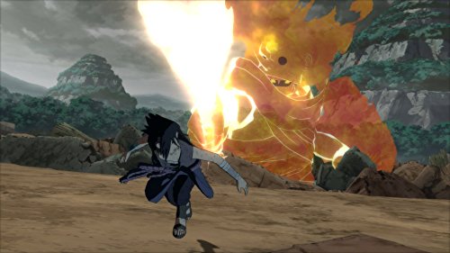 Naruto Shippuden: Ultimate Ninja Storm - Playstation 4 [Importación Italiana] + Naruto Shippuden: Ultimate Ninja Storm Trilogy