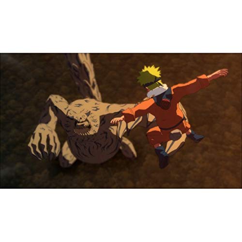 Naruto Shippuden: Ultimate Ninja Storm Trilogy (Code in a Box) NSW