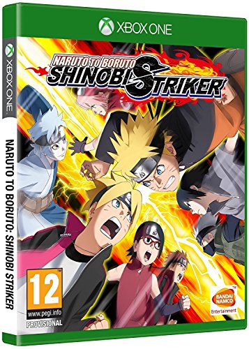 Naruto To Boruto: Shinobi Striker