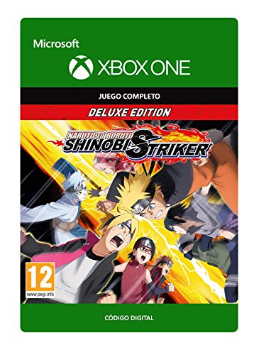 NARUTO TO BORUTO: SHINOBI STRIKER Deluxe Edition