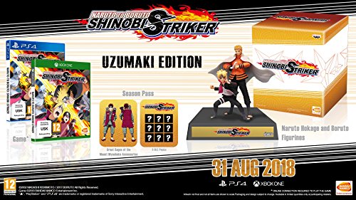 Naruto To Boruto Shinobi Striker - Edición Uzumaki