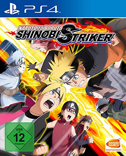 Naruto to Boruto: Shinobi Striker - PlayStation 4 [Importación alemana]