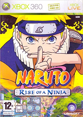 Naruto:Rise of a Ninja