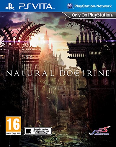 NAtURAL DOCtRINE (PS Vita) (New)
