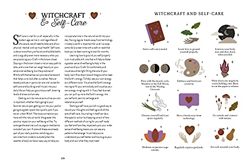 Natural Magick: Discover your magick. Connect with your inner & outer world (The Witch of the Forest’s Guide to…)