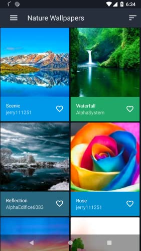 Nature HD - 100, 000+ Wallpapers