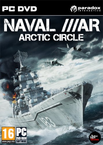 Naval War Arctic Circle (PC CD) [Importación inglesa]