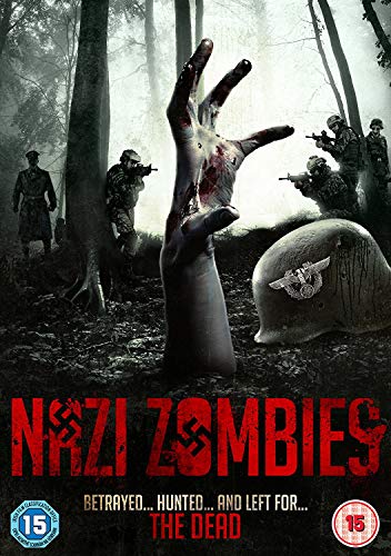 Nazi Zombies [DVD] [Reino Unido]