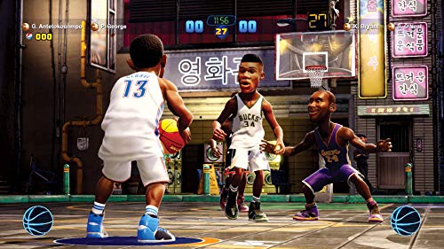 NBA 2K Playgrounds 2 for Nintendo Switch [USA]