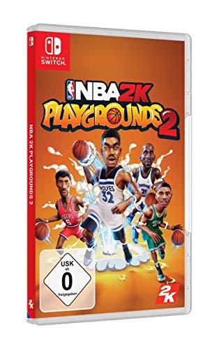 NBA 2K Playgrounds 2 - [USK] - Nintendo Switch [ ] [Importación alemana]