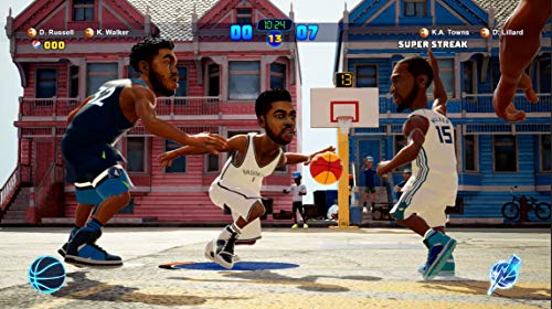 NBA 2K Playgrounds 2 - [USK] [PS4] [Importación alemana]