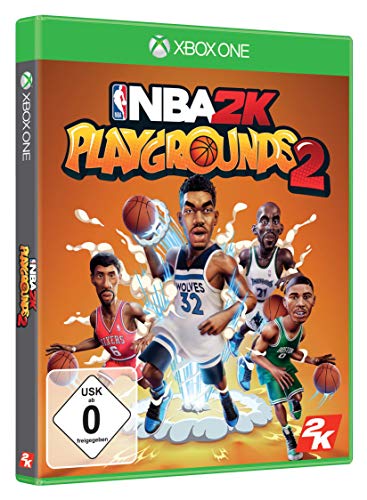 NBA 2K Playgrounds 2 - [USK] - Xbox One [Importación alemana]