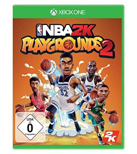 NBA 2K Playgrounds 2 - [USK] - Xbox One [Importación alemana]
