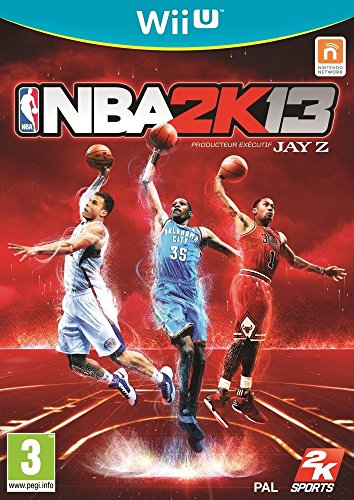 NBA 2K13 [Importación Francesa]