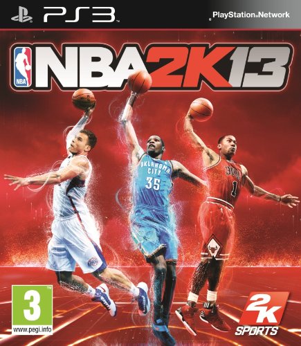 NBA 2K13 (PS3) [Importación inglesa]