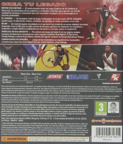NBA 2K14