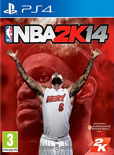 Nba 2K14 [Importación Francesa]