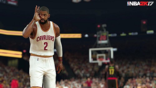 NBA 2K17 [Importación Francesa]
