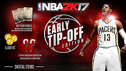 NBA 2K17 [Importación Francesa]