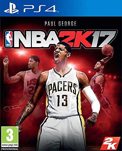 NBA 2K17 [Importación Francesa]