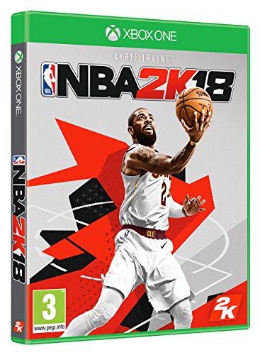NBA 2k18