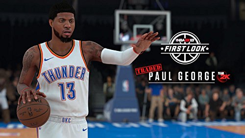 NBA 2K18 - édition legend [Importación francesa]