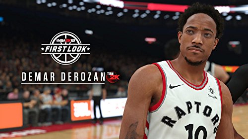 NBA 2K18 - édition legend [Importación francesa]