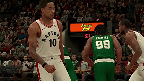 NBA 2K18 - Legend Edition - Nintendo Switch [Importación alemana]