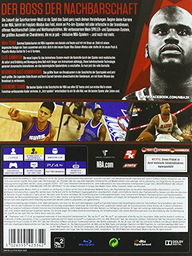 NBA 2K18 - Legend Edition - PlayStation 4 [Importación alemana]