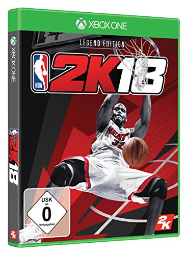 NBA 2K18 - Legend Edition - Xbox One [Importación alemana]