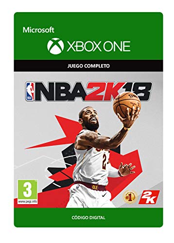 NBA 2K18  | Xbox One - Código de descarga