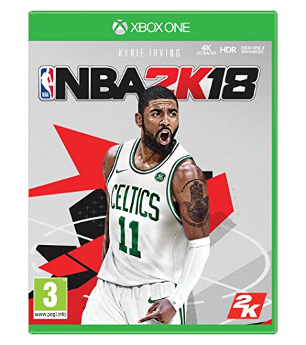 NBA 2K18 - Xbox One [Importación inglesa]
