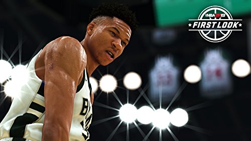 NBA 2k19 [Importación italiana]