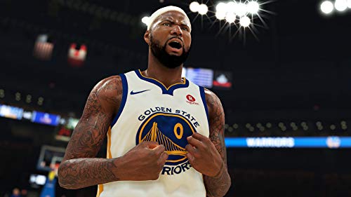 NBA 2K19 - PlayStation 4 [Importación inglesa]