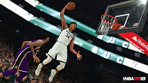 NBA 2K19 - PlayStation 4 [Importación inglesa]