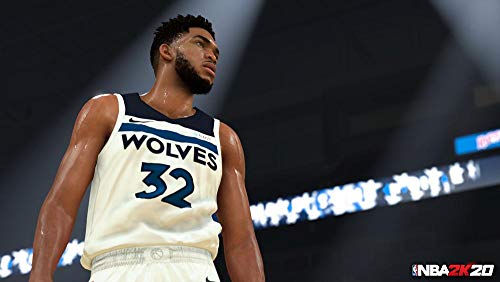 NBA 2K20 - Edition Légende [Importación francesa]