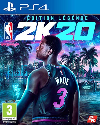 NBA 2K20 - Edition Légende [Importación francesa]