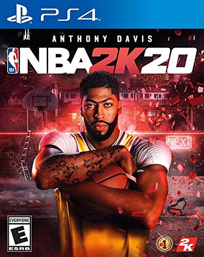 NBA 2K20 for PlayStation 4 [USA]