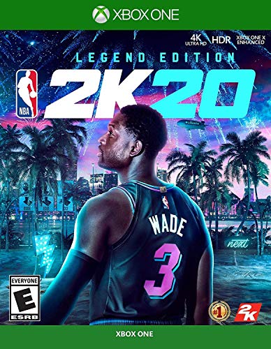 NBA 2K20 Legend Edition for Xbox One [USA]