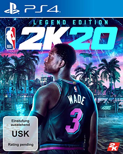 NBA 2K20 Legend Edition - PlayStation 4 [Importación alemana]