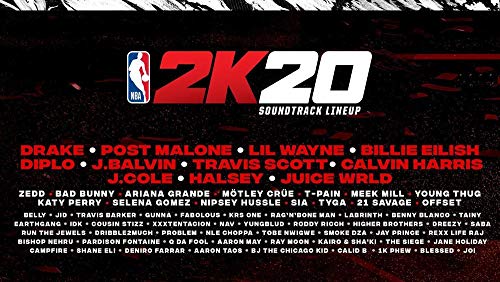 NBA 2K20 Legend Edition Xbox One Juego