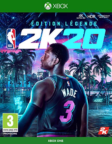 NBA 2K20 Legend Edition Xbox One Juego