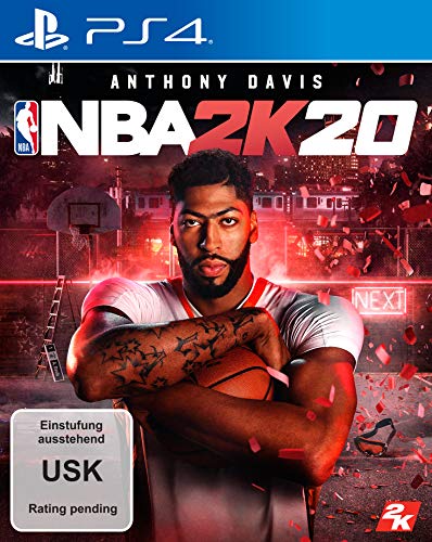 NBA 2K20 Standard Edition - PlayStation 4 [Importación alemana]