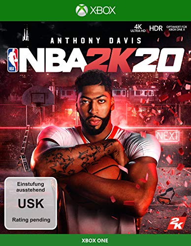 NBA 2K20 Standard Edition - Xbox One [Importación alemana]