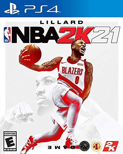 NBA 2K21 for PlayStation 4 [USA]