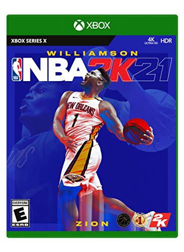 NBA 2K21 for Xbox Series X [USA]