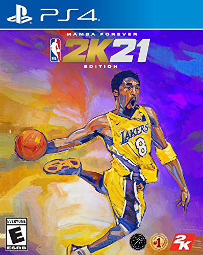 NBA 2K21 Mamba Forever Edition PlayStation 4 [USA]